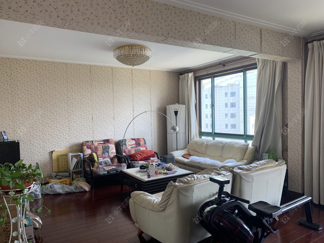 上海申德公寓在租房源小区图_小牛看房