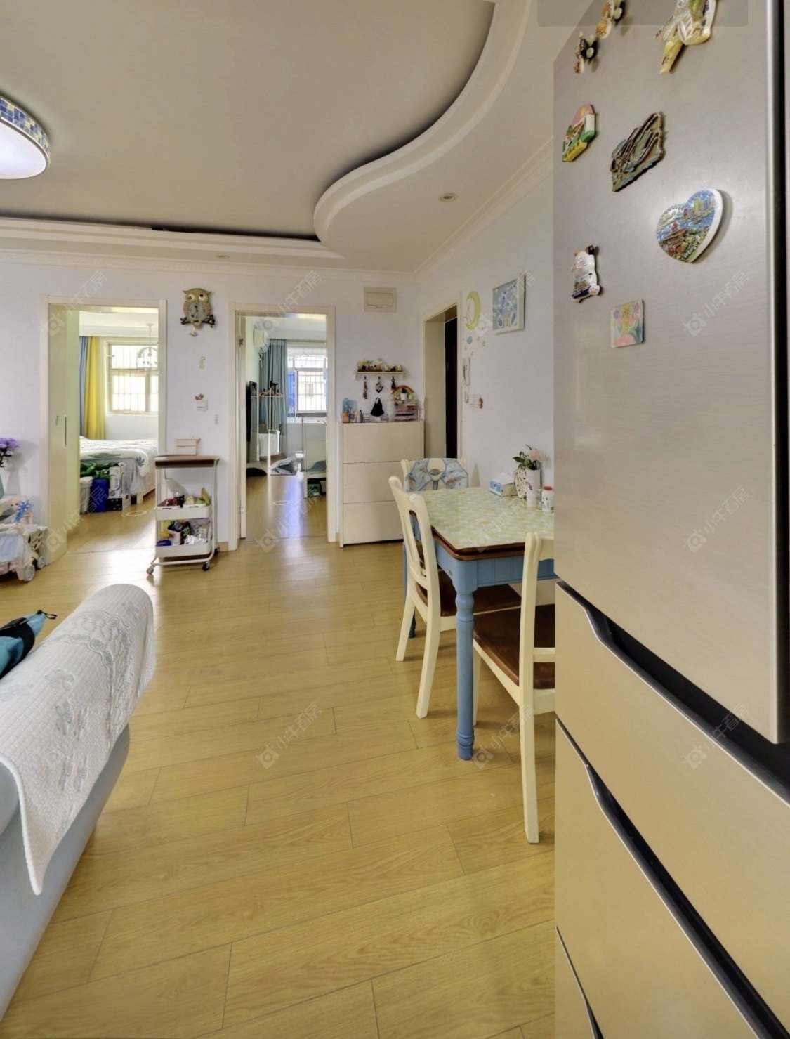 上海黄浦花园在售二手房源小区图_小牛看房