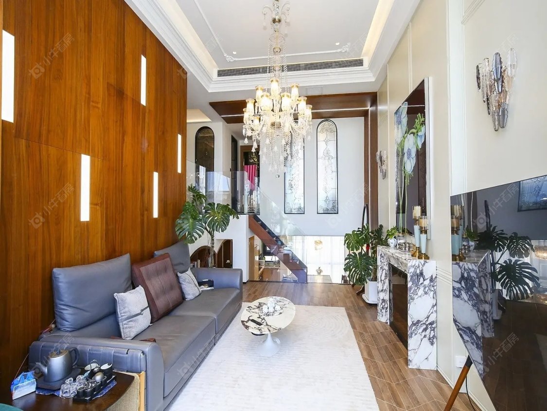 上海创智坊三期南区在售二手房源小区图_小牛看房