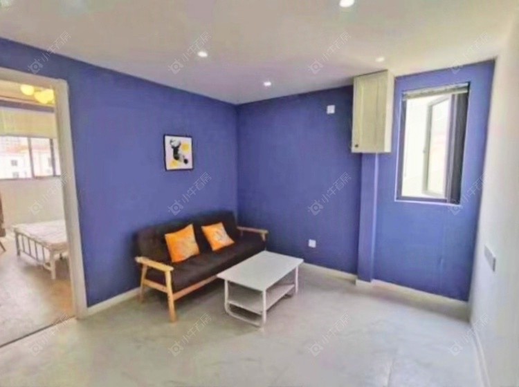 上海六里二村在租房源小区图_小牛看房