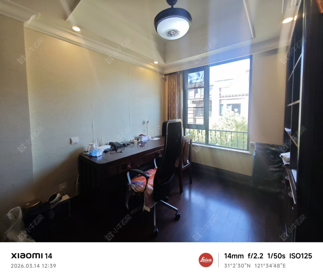 上海金地艺华年别墅区在租房源小区图_小牛看房