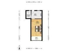 上海上南十二村1室1厅1卫在售二手房房源图片