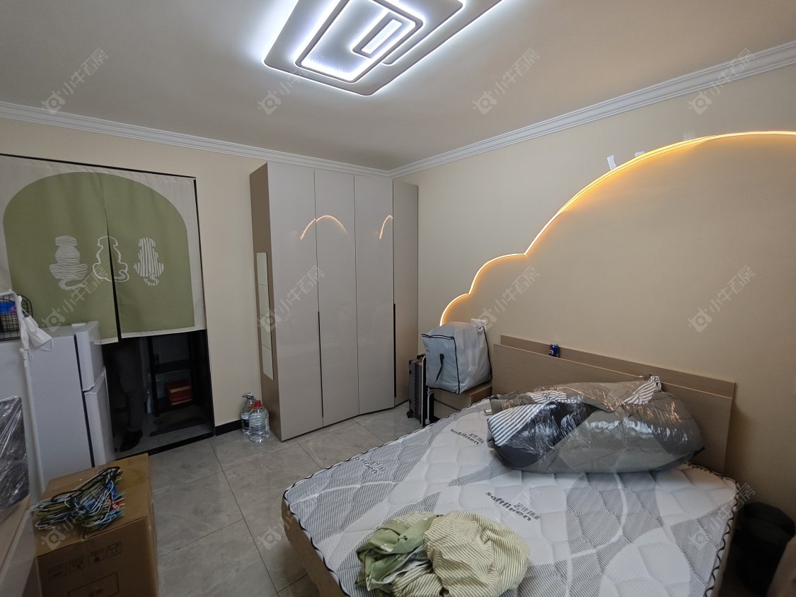 上海莲琼苑在租房源小区图_小牛看房