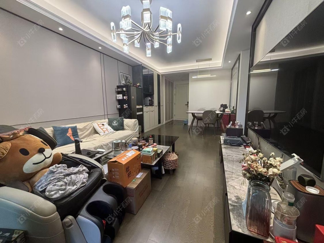 上海金茂嘉园在售二手房源小区图_小牛看房