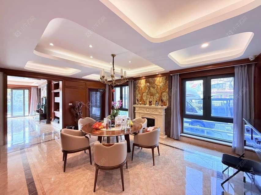 上海美兰金邸别墅区在售二手房源小区图_小牛看房