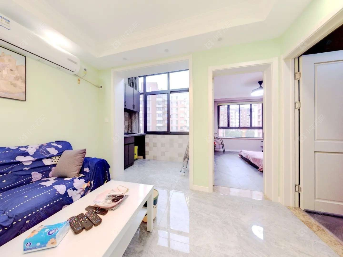 上海馨佳园一街坊在售二手房源摆位图_小牛看房