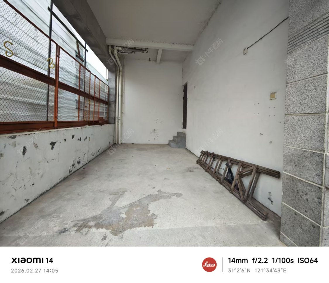 上海爱法奥朗新庄园在租房源小区图_小牛看房