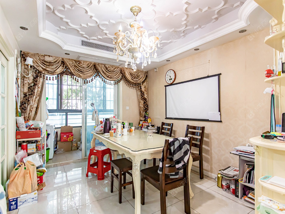 上海中星海上名庭三期在售二手房源小区图_小牛看房