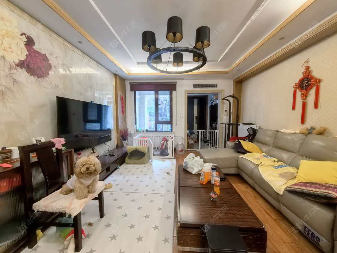 上海信达郡庭别墅区在售二手房源小区图_小牛看房