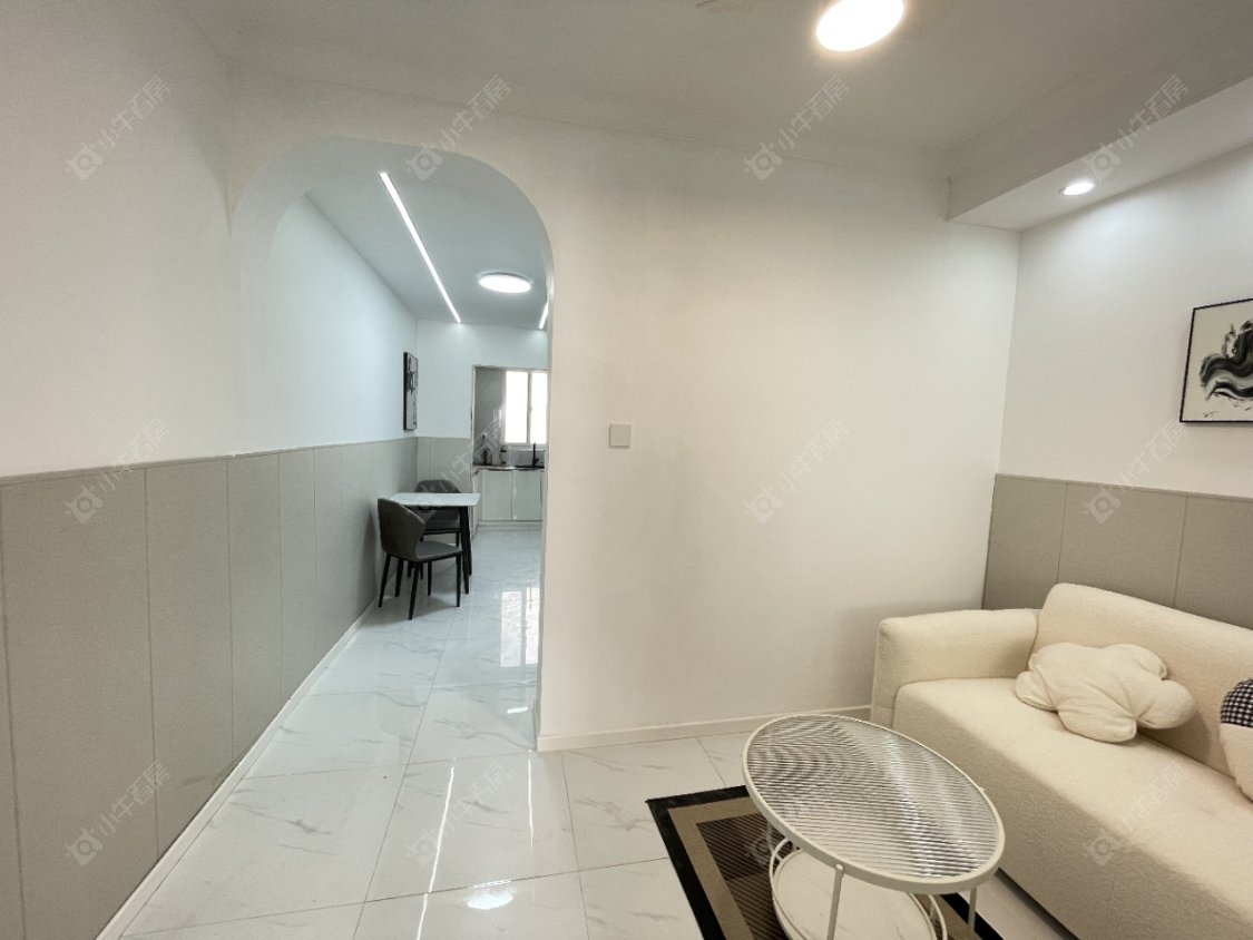 上海上南十村在租房源小区图_小牛看房