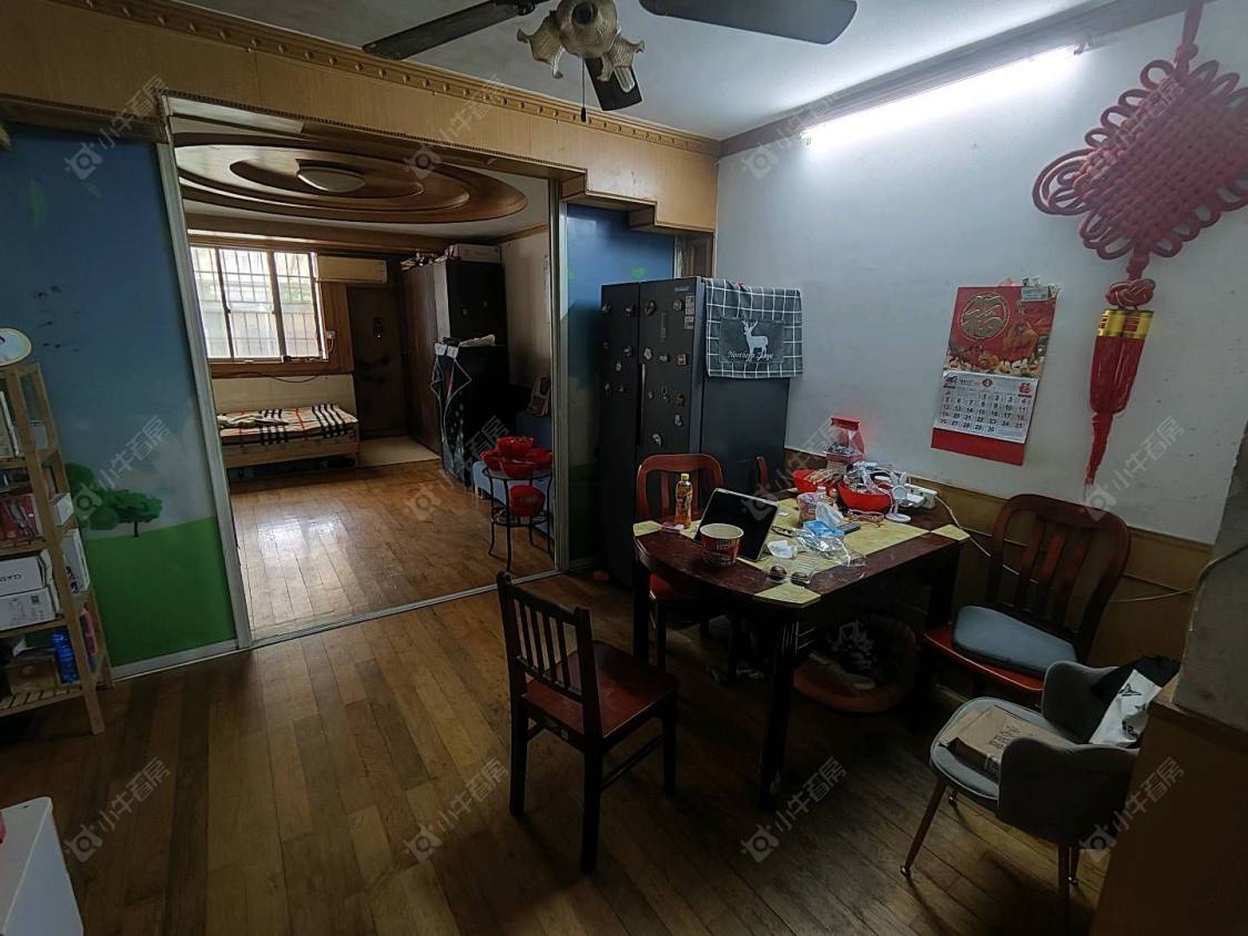 上海兰坪二村在售二手房源小区图_小牛看房