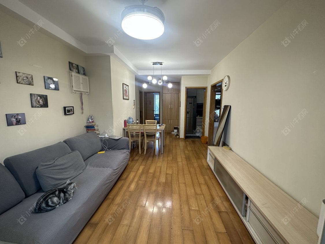 上海万业紫辰苑在租房源小区图_小牛看房