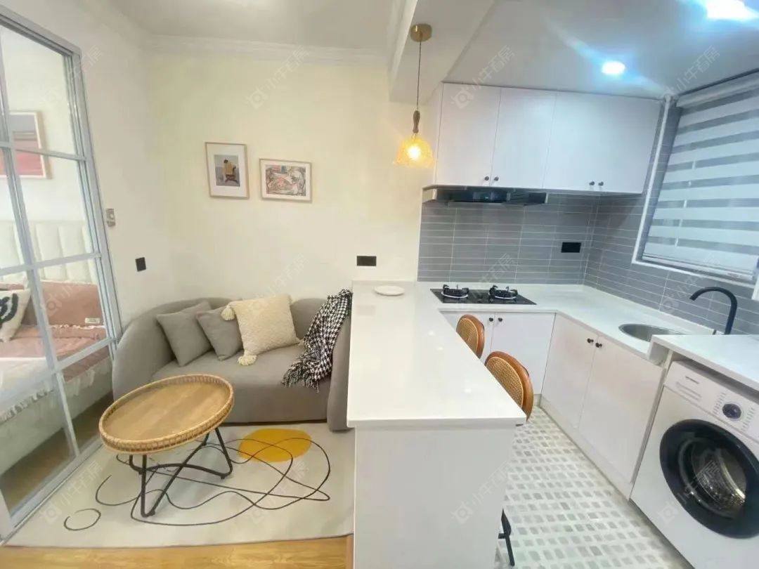 上海上南四村在租房源小区图_小牛看房