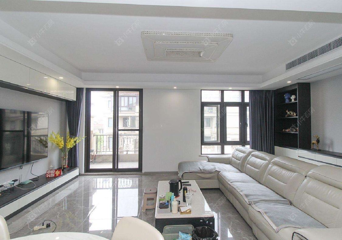 上海正荣国领在售二手房源小区图_小牛看房