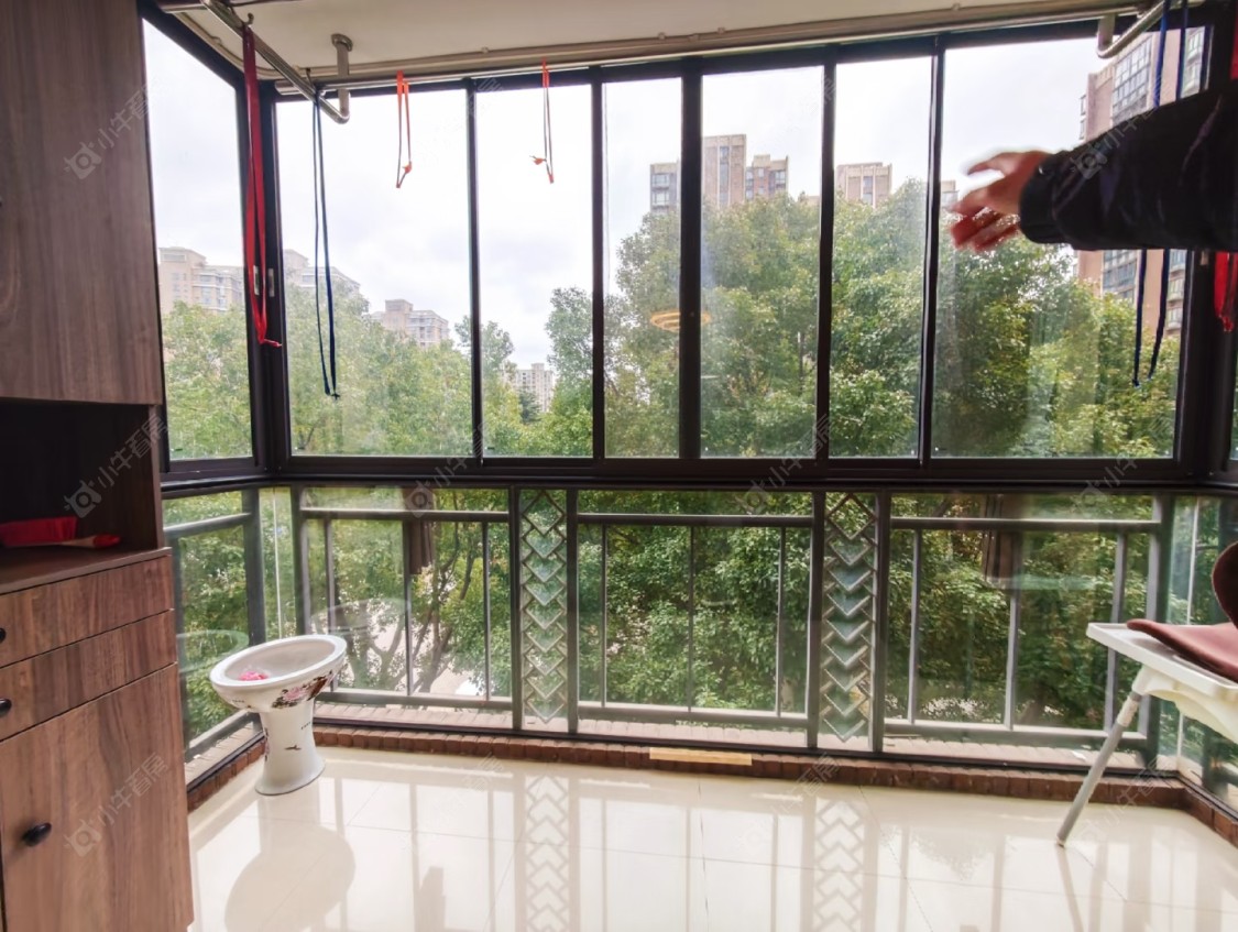 上海地杰国际城F欧香四季在租房源小区图_小牛看房