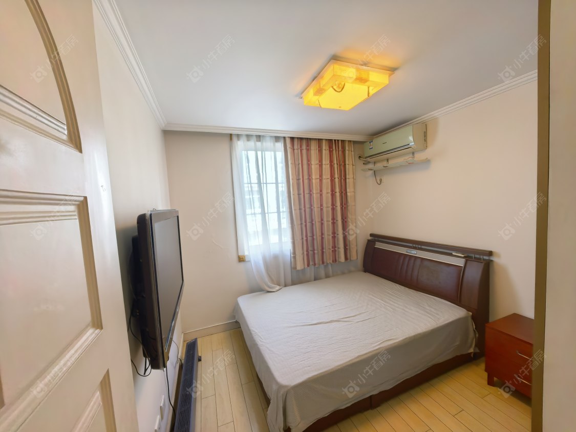 上海西郊名邸858弄在售二手房源小区图_小牛看房