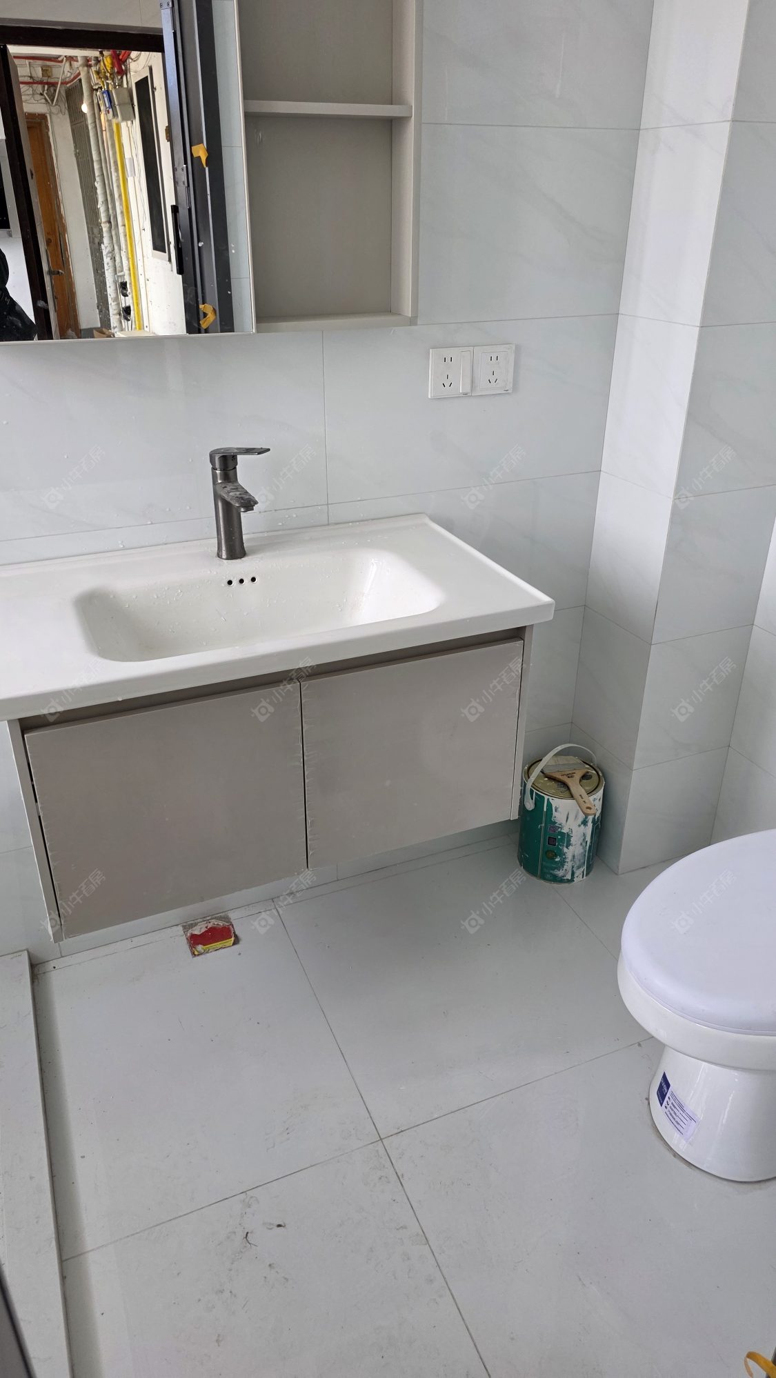 上海潍坊三村在租房源小区图_小牛看房