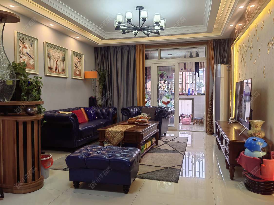 上海好日子大家园D区在售二手房源小区图_小牛看房