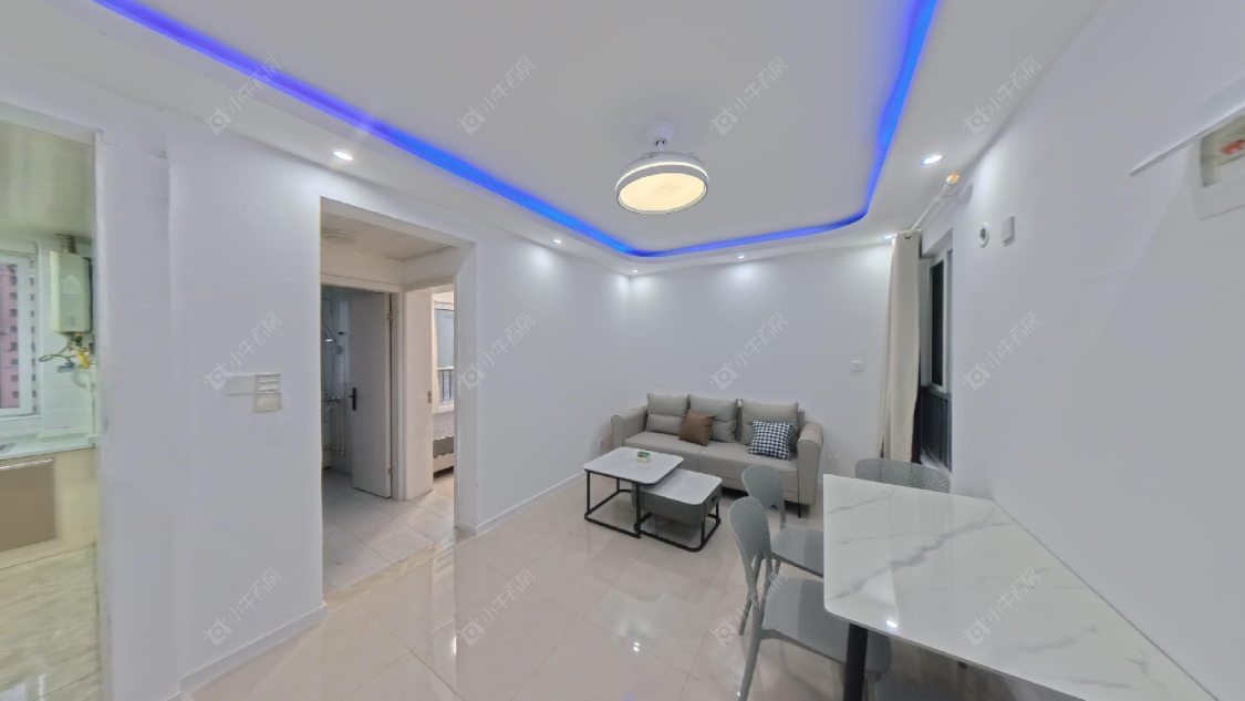 上海练祁佳城绿地家苑355弄在租房源小区图_小牛看房