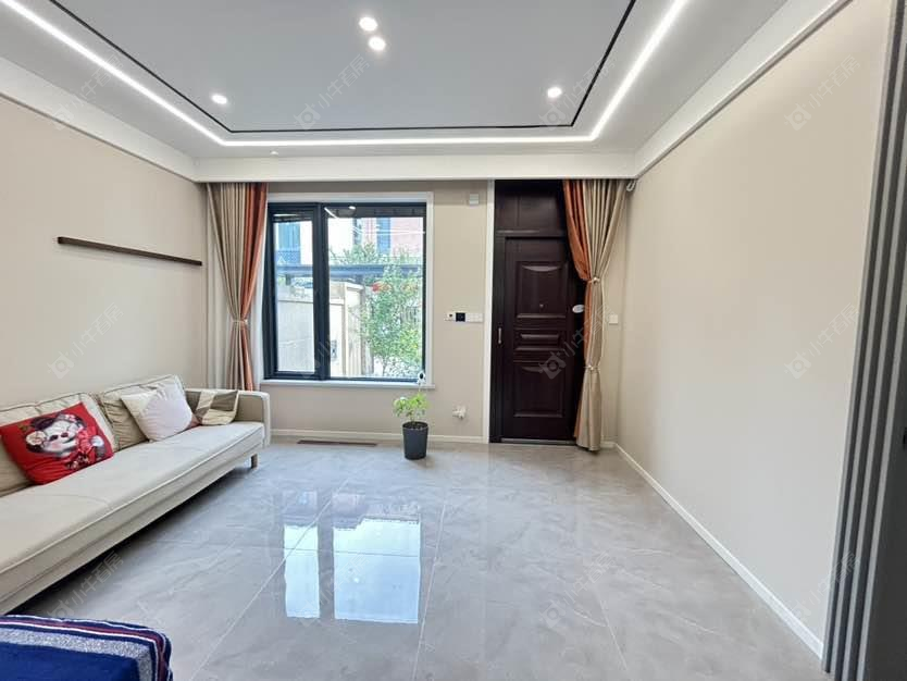 上海海上湾鹭居别墅区在售二手房源小区图_小牛看房