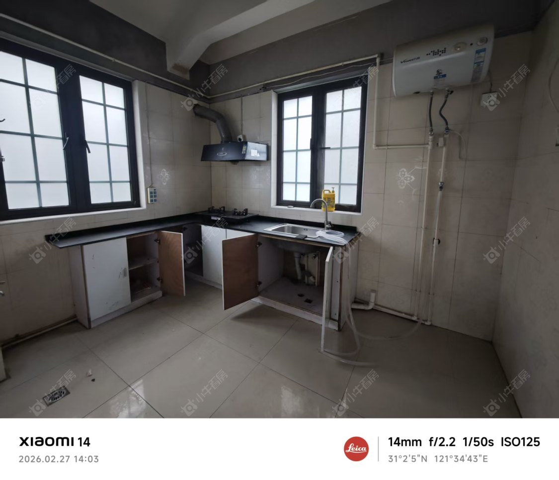 上海爱法奥朗新庄园在租房源小区图_小牛看房