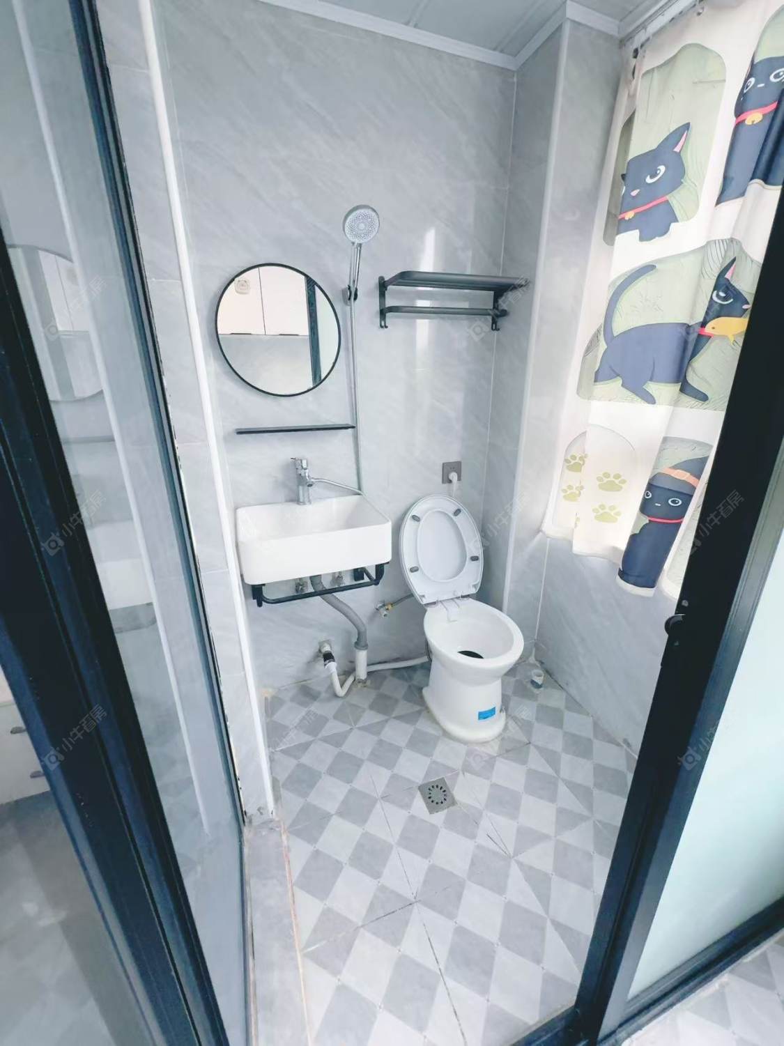 上海萃宸璟庭在租房源小区图_小牛看房