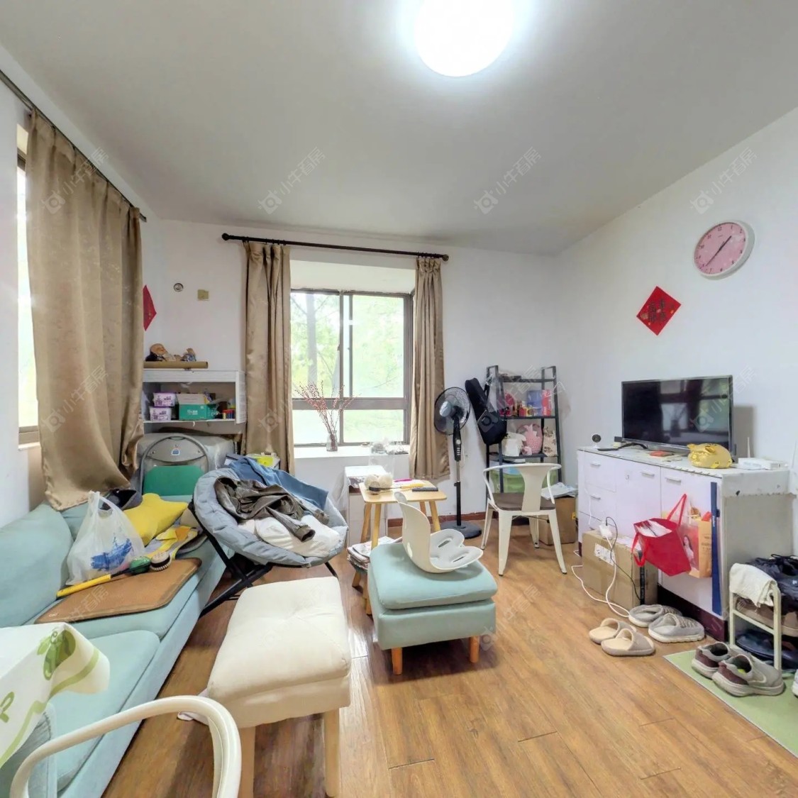 上海菊泉新城古北陆翔苑在售二手房源小区图_小牛看房