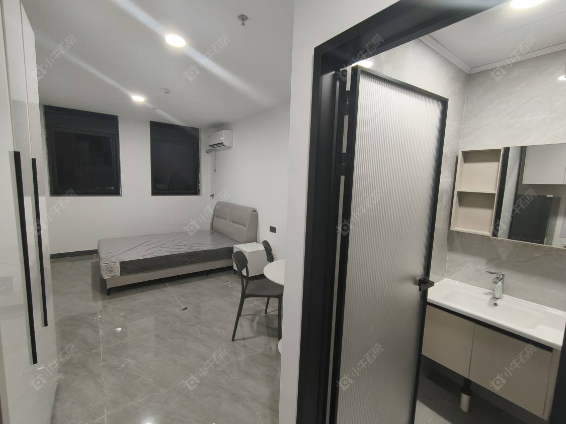 上海北闵路799弄在租房源小区图_小牛看房