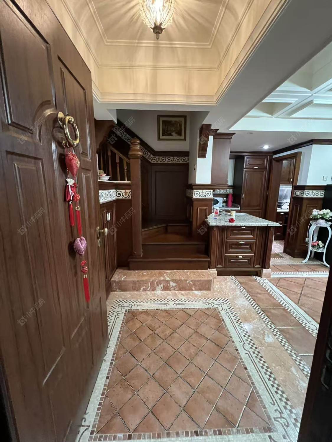 上海上置香岛原墅别墅区在售二手房源小区图_小牛看房