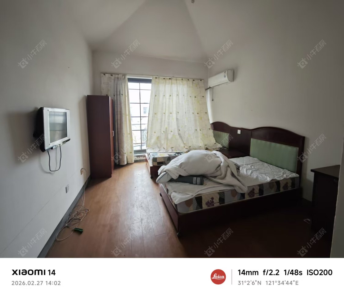 上海爱法奥朗新庄园在租房源小区图_小牛看房