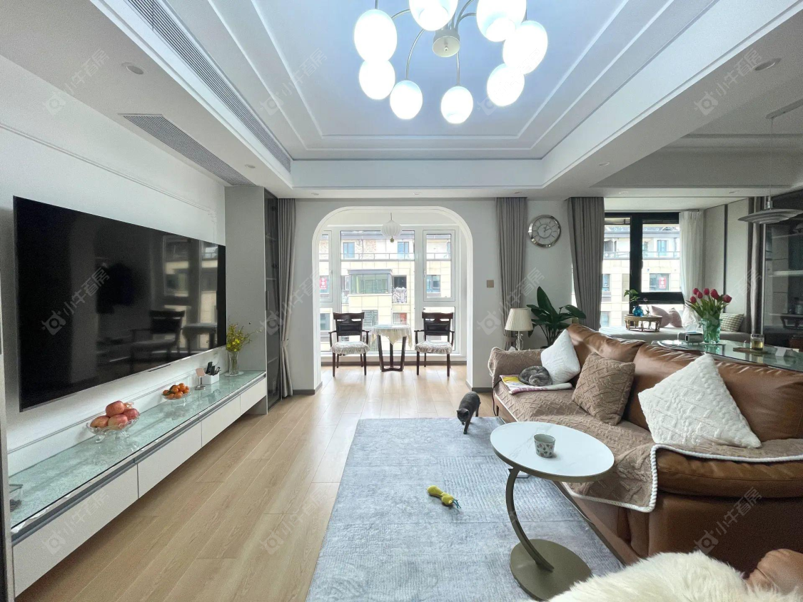 上海中建阅澜山在售二手房源小区图_小牛看房