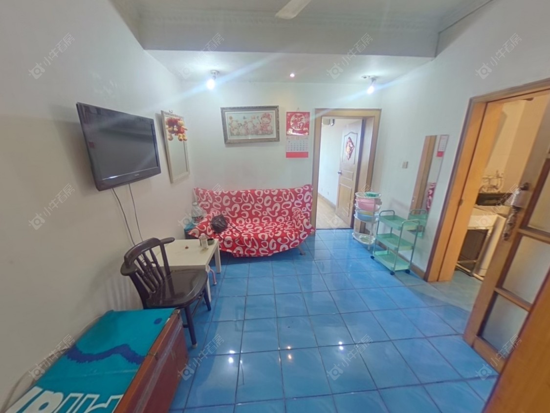 上海齐七小区在租房源小区图_小牛看房