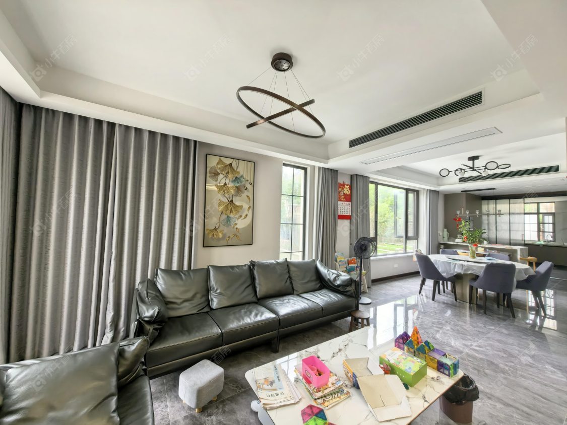 上海远洋鸿郡在售二手房源小区图_小牛看房