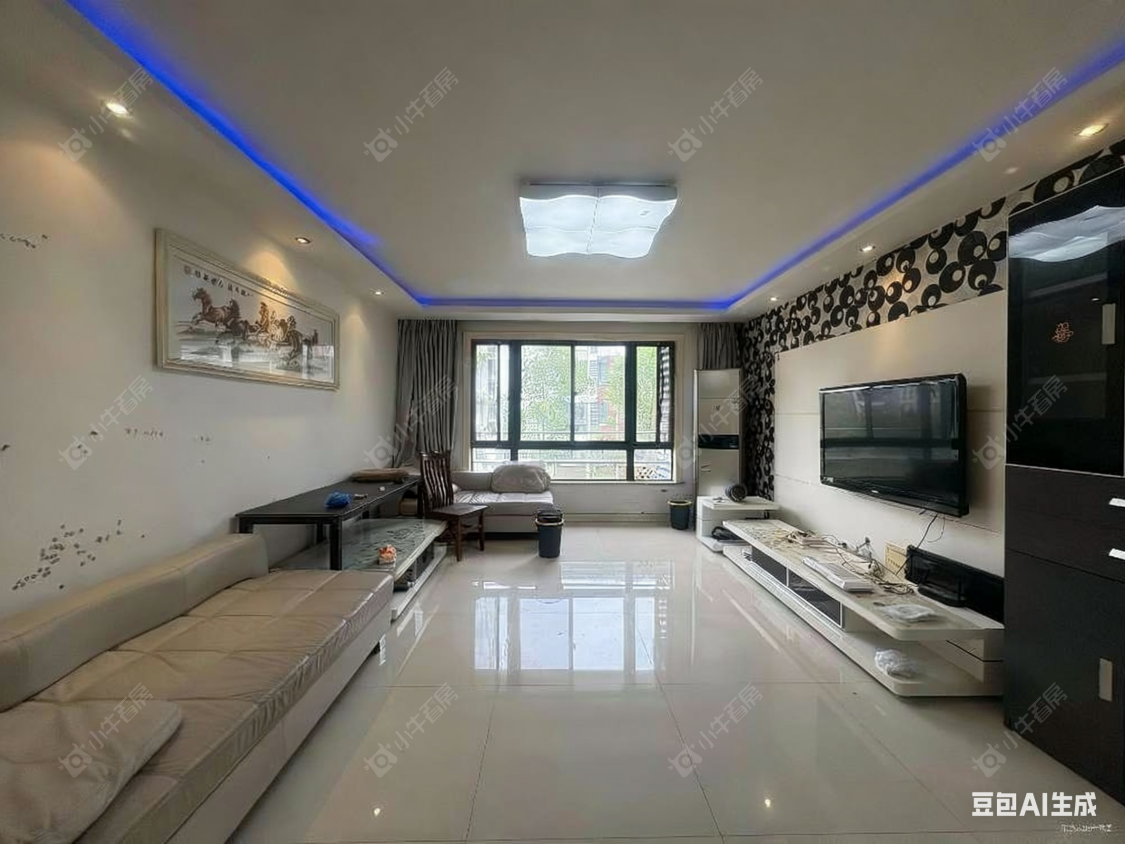 上海顺驰美兰湖在售二手房源小区图_小牛看房