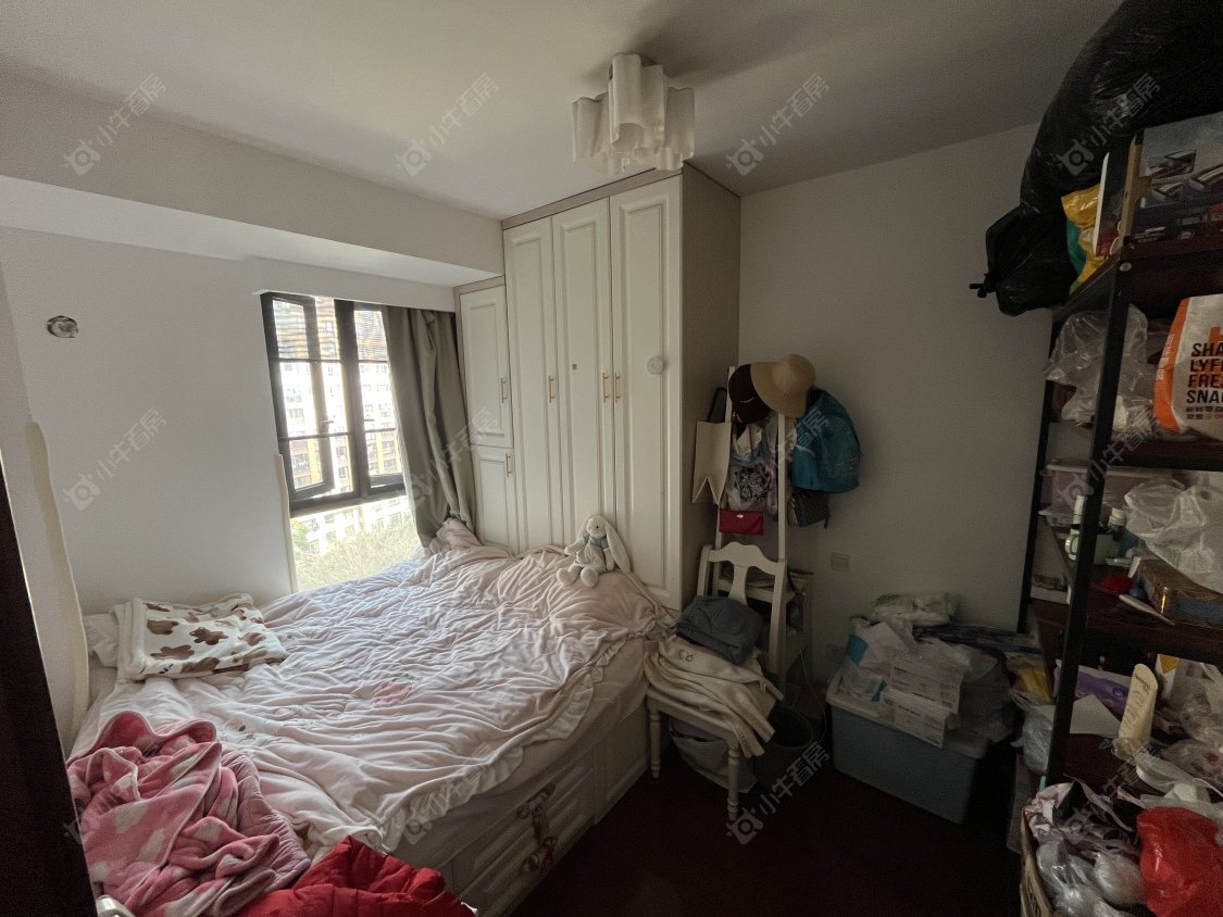 上海万科尚景苑东区在售二手房源小区图_小牛看房