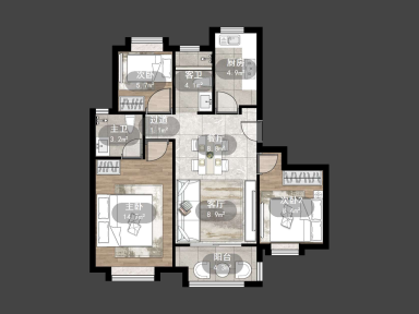 上海佳兆业城市广场四期在售二手房_小牛看房