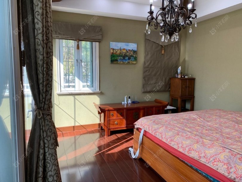 上海西郊紫郡在售二手房源小区图_小牛看房