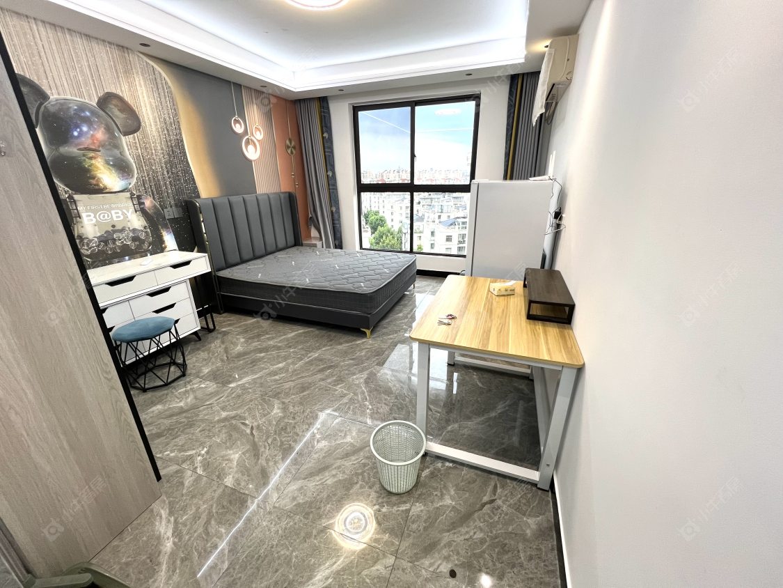 上海爱法新城在租房源小区图_小牛看房