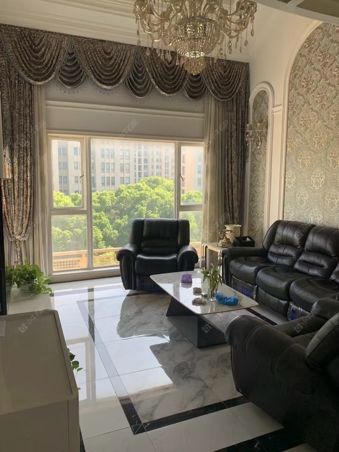 上海万科四季花城1166弄在售二手房源小区图_小牛看房