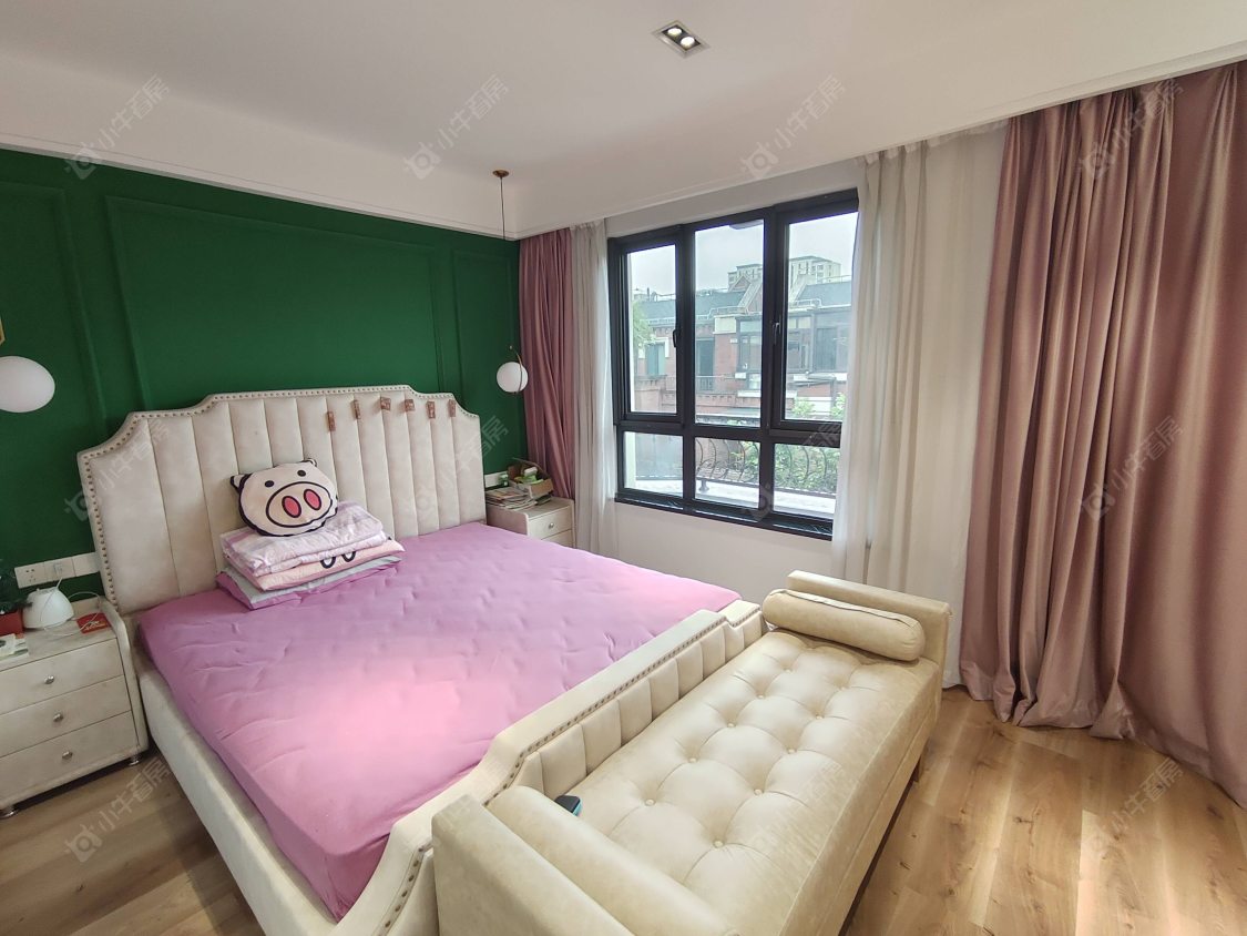 上海金地天地云墅别墅区在售二手房源小区图_小牛看房