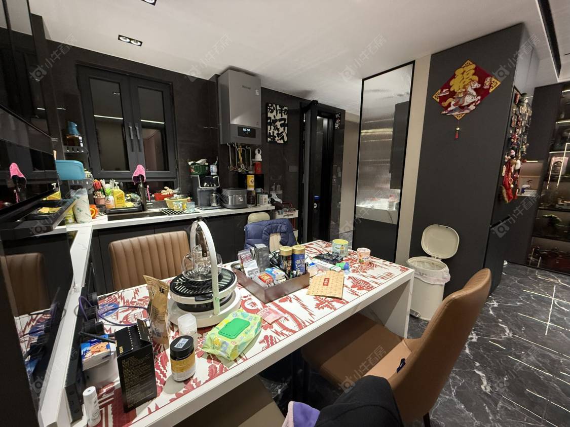 上海金融街美兰金悦府一期在售二手房源小区图_小牛看房