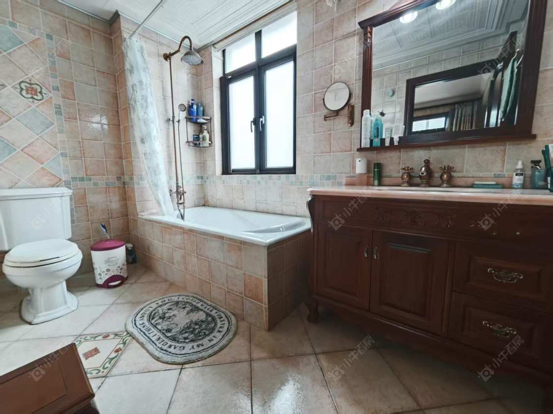 上海长泰东郊御园别墅区在租房源小区图_小牛看房