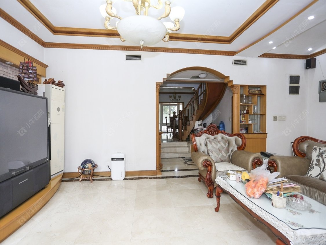 上海文化花园清华苑在售二手房源小区图_小牛看房