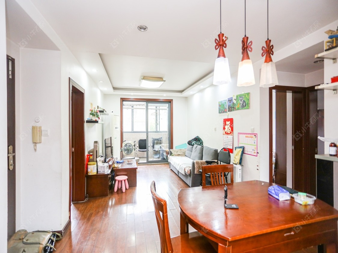 上海大华锦绣华城四街区在售二手房源小区图_小牛看房