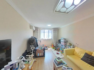 上海绿洲公寓2室2厅1卫在售二手房房源图片