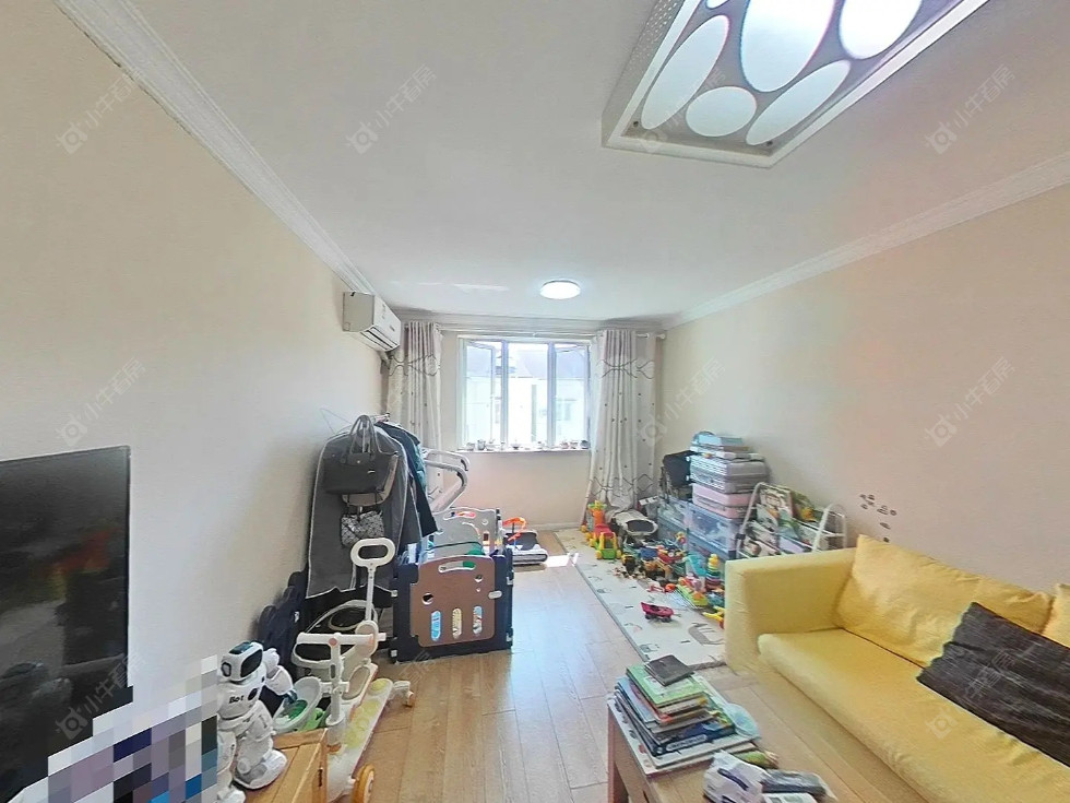 上海绿洲公寓在售二手房源小区图_小牛看房