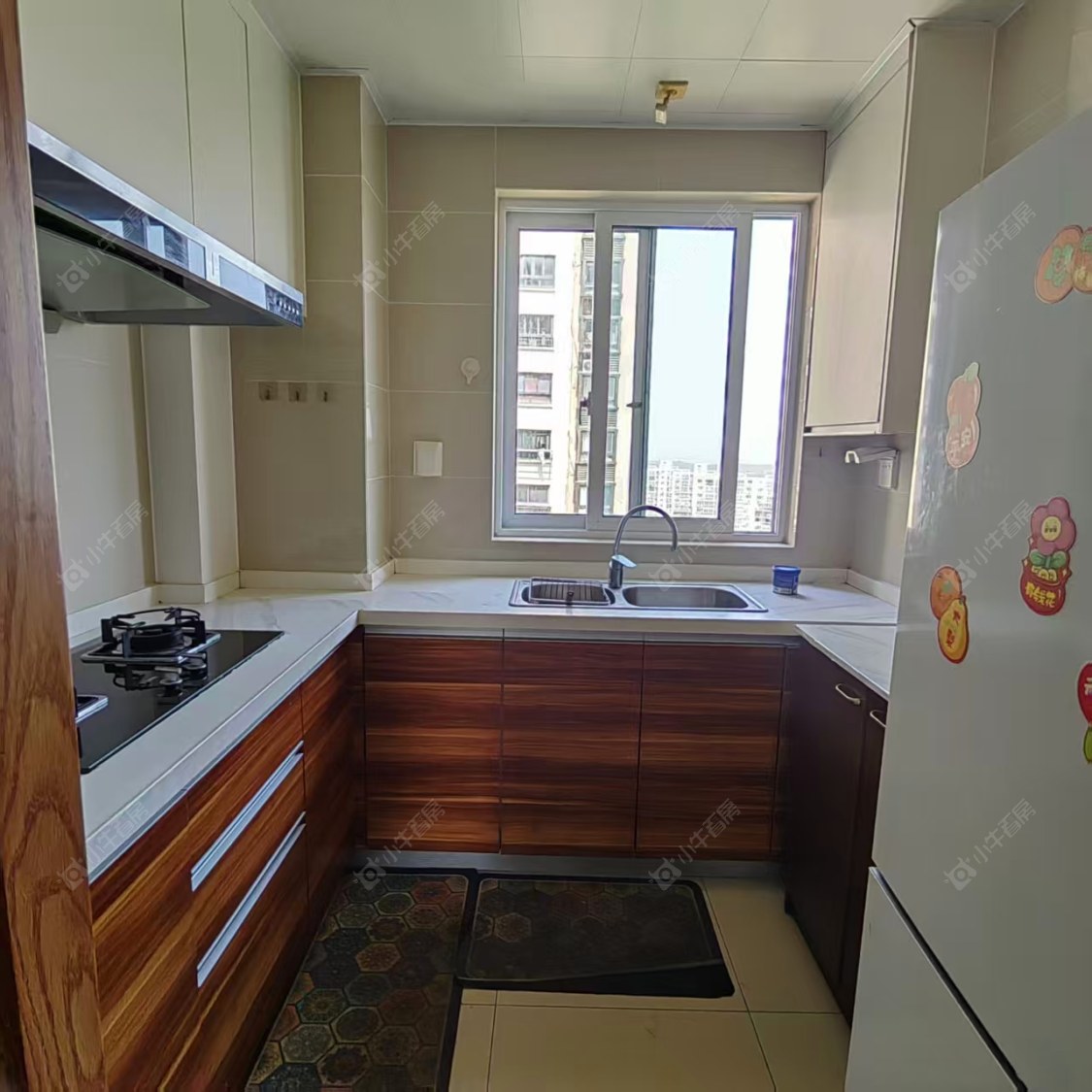 上海信达蓝庭在售二手房源小区图_小牛看房