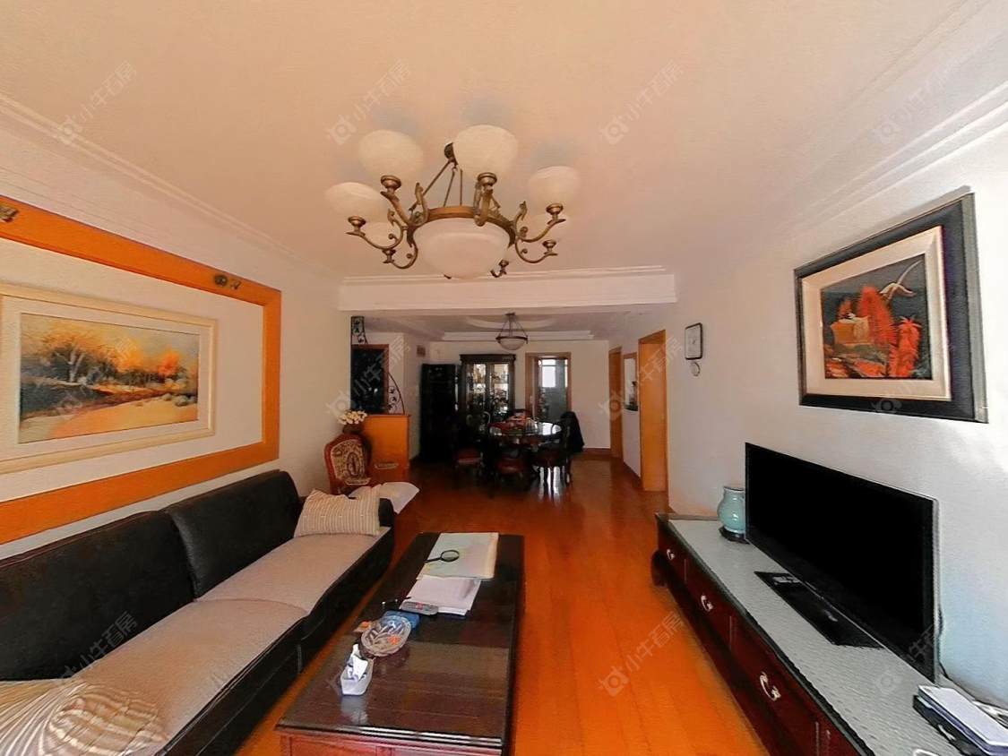 上海恒大星级公寓一期在售二手房源小区图_小牛看房