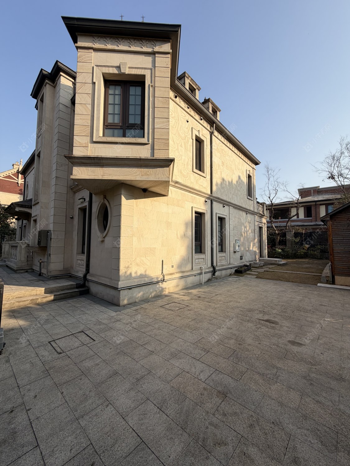 上海圣堡别墅在租房源室内图_小牛看房