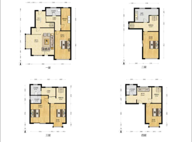 上海海德花园别墅区在售二手房_小牛看房